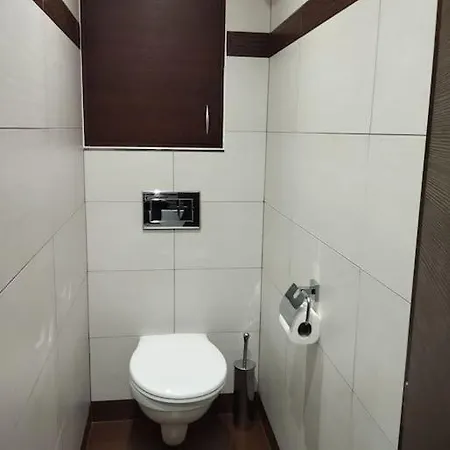Zlin Apartman 아파트 *