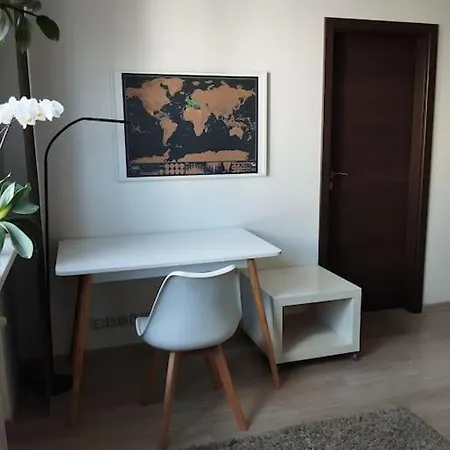 Zlin Apartman