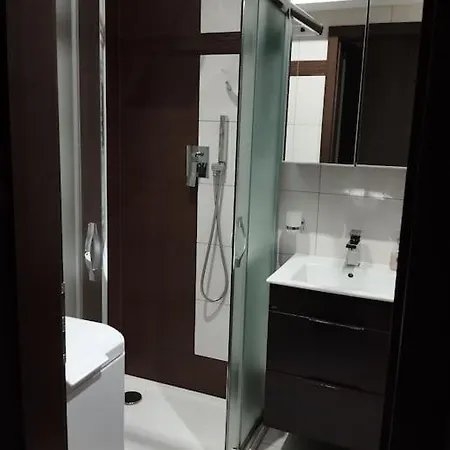 Lägenhet Zlin Apartman Zlín