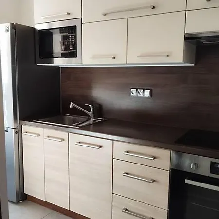Zlin Apartman * 즐린
