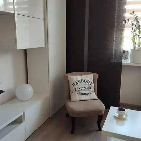 아파트 Zlin Apartman *