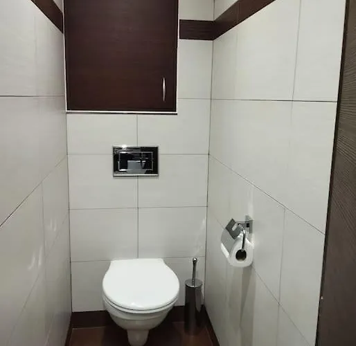 Zlin Apartman 아파트 *