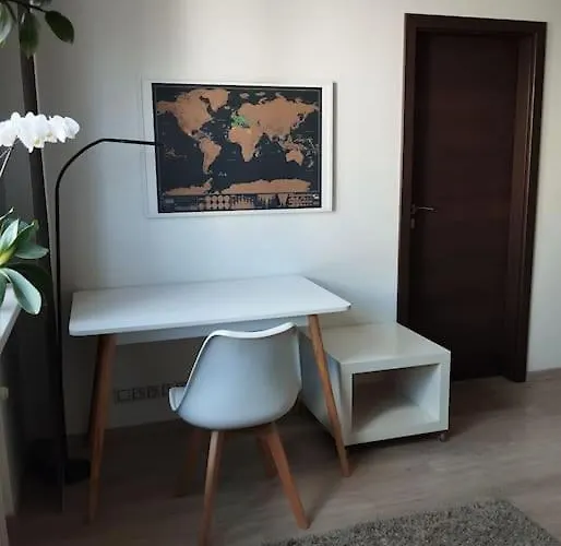 Zlin Apartman
