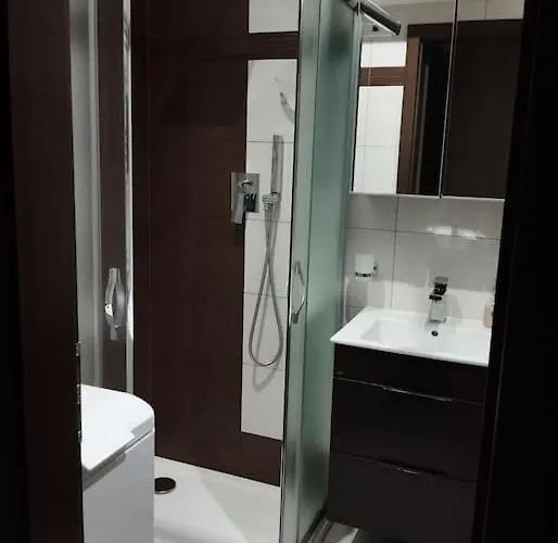 Appartement Zlin Apartman Zlín