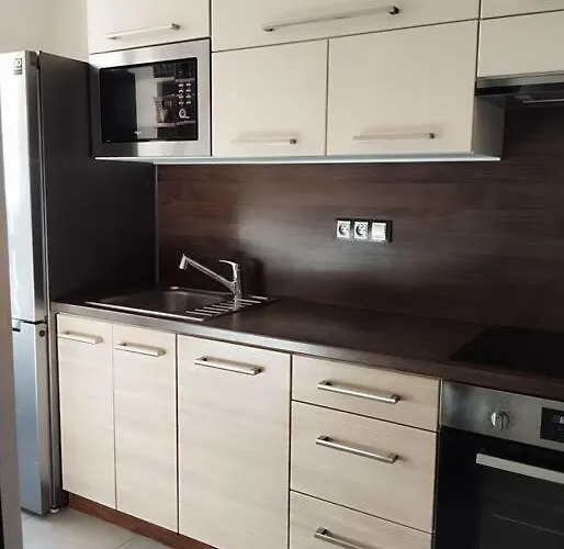 Zlin Apartman * 즐린