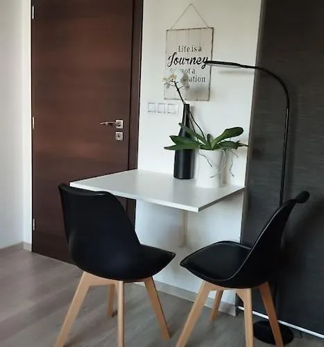 Zlin Apartman